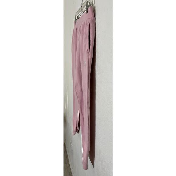 Nike Women's XL Club Fleece High Rise Jogger Sweat Pant Beyond Pink Pull On - Picture 2 of 6